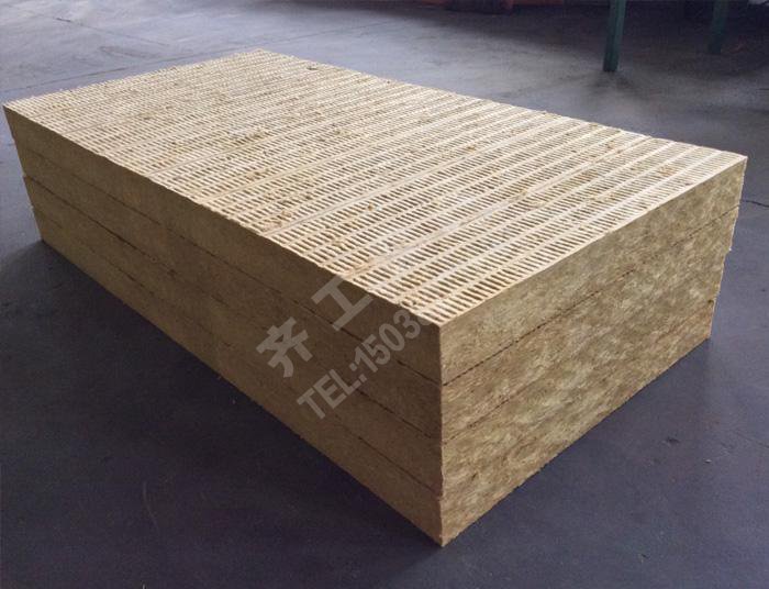 巖棉板工程質檢規范