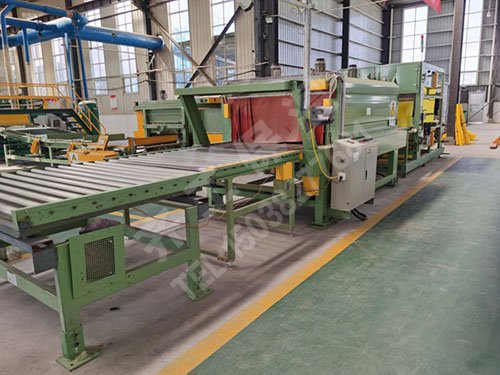 巖棉保溫板設備生產線特點是什么？