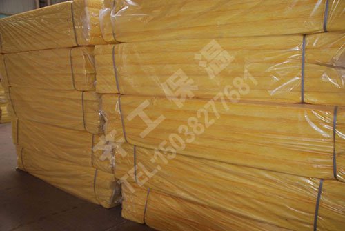 玻璃棉性能參數的一些問題