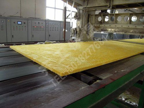 硬質玻璃棉應用范圍很廣