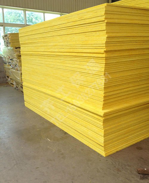 玻璃棉出現(xiàn)保溫層空鼓的原因