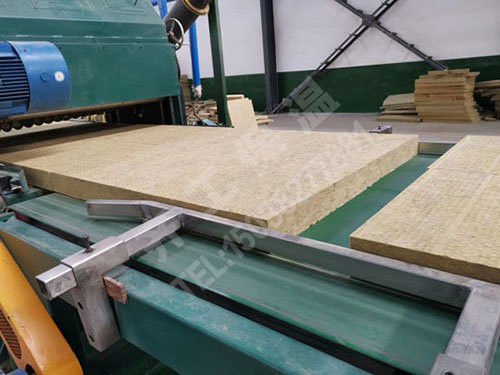 船舶制造巖棉生產