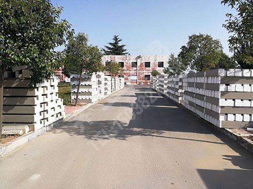 發泡水泥板影響質量的因素