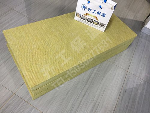 巖棉板廠家教你識別巖棉板質量的好壞