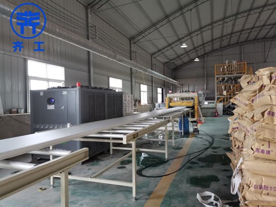 分析回收料濟源擠塑板的辨別方法