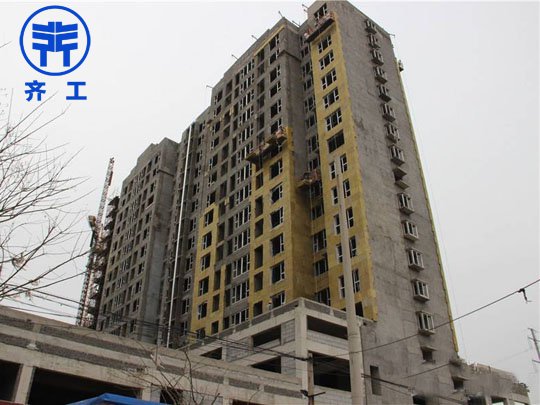 洛陽擠塑板的粘結方式及施工方法