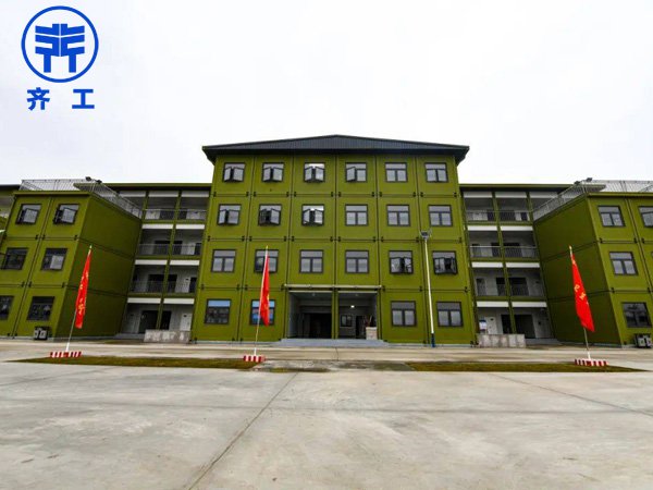 平頂山汝州部營(yíng)房部隊(duì)整修工程