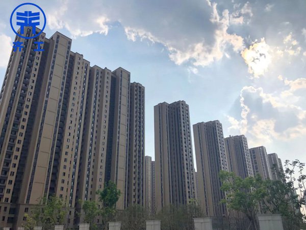 鄭州市金水區王府墳城中村安置房項目